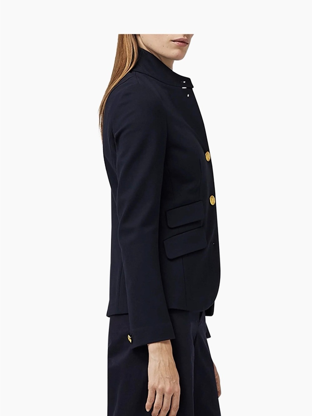 Rag & Bone
Black Ponte Blazer Women size 6 - Picture 4 of 9